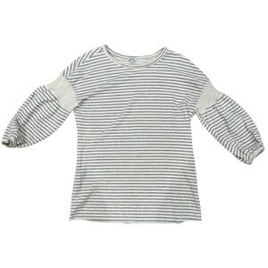 {preloved} Splendid Women’s Striped Sweatshirt